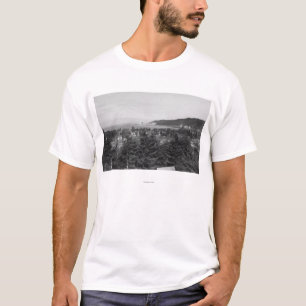 Camiseta Waldport, opinión de la ciudad de Oregon que