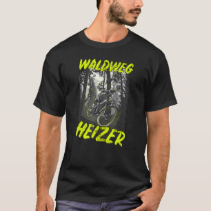 Camiseta Waldweg Heater