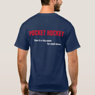 CAMISETA WALES #11-POCKET ROCKET