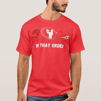 Camiseta Wales Golf Madrid diseñosDe esta manera