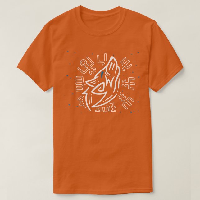 Camiseta Walhalla Compass Vegvisir Viking Celts German Viki (Diseño del anverso)