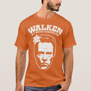 Camiseta Walken in a Winter Wonderland