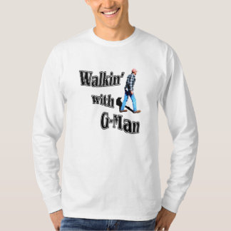 Camiseta Walkin con G-Man