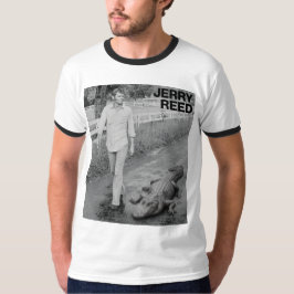 Camiseta Walkin, el cantante lagarto