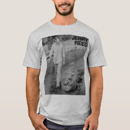 Camiseta Walkin the Alligator Gray