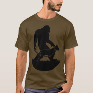 Camiseta Walking Boxer Dog