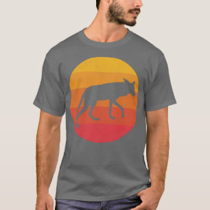 Camiseta Walking Coyote