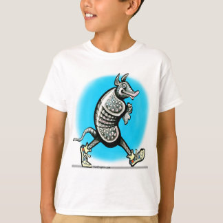 Camiseta Walking Dillo