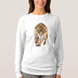 Camiseta Walking Jaguar Eyes