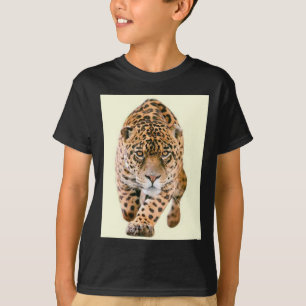 Camiseta Walking Jaguar Eyes