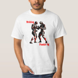 Camiseta Walking Powder Keg