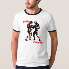 Camiseta Walking Powder Keg