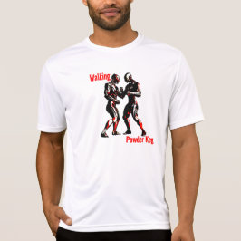 Camiseta Walking Powder Keg