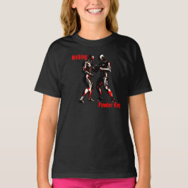 Camiseta Walking Powder Keg