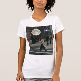 Camiseta Walking With the Moon
