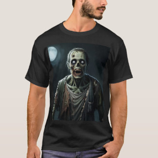 Camiseta walkins muerto