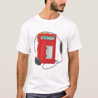 Camiseta Walkman