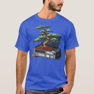Camiseta Walkman Bonsai de Tobe Fonseca