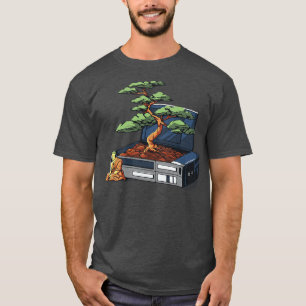 Camiseta Walkman Bonsai de Tobe Fonseca