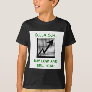 Camiseta Wall Street