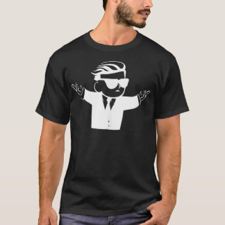 Camiseta Wall Street ampara a Guy Wall StreetBets a Tendies