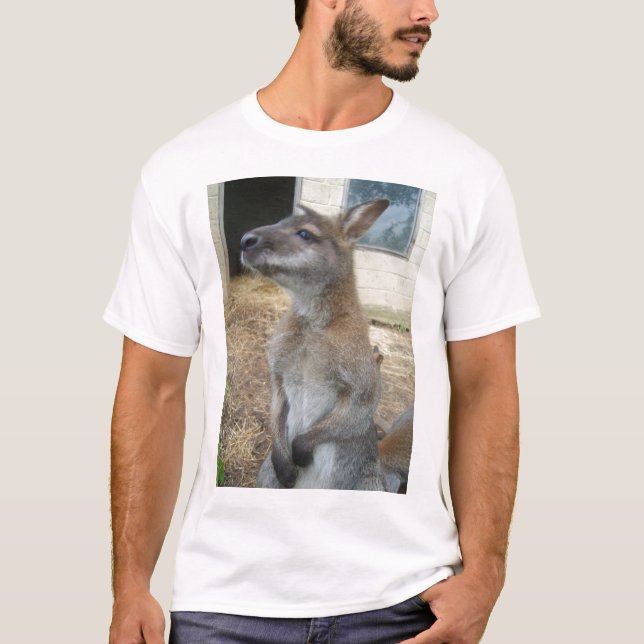 Camiseta Wallaby (Anverso)