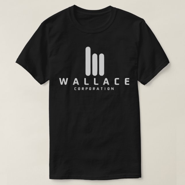 Camiseta Wallace Corporation T-Shirt (Diseño del anverso)
