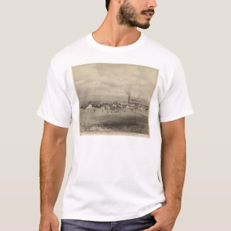 Camiseta Wallace, Kansas