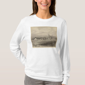Camiseta Wallace, Kansas