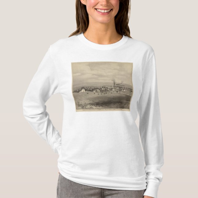 Camiseta Wallace, Kansas (Anverso)