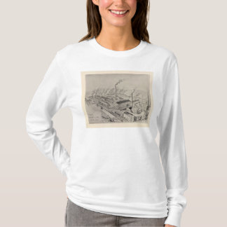 Camiseta Wallace y hijos, Ansonia