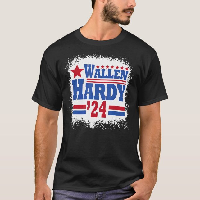 Camiseta Wallen Hardy 24 (Anverso)