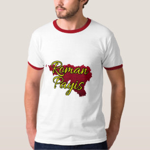 Camiseta Walloon Brabant