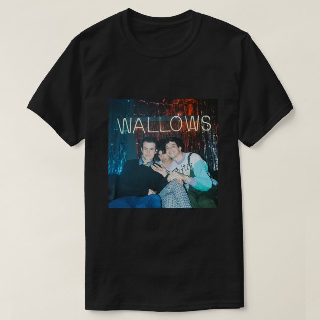 Camiseta Wallow Classic (Diseño del anverso)