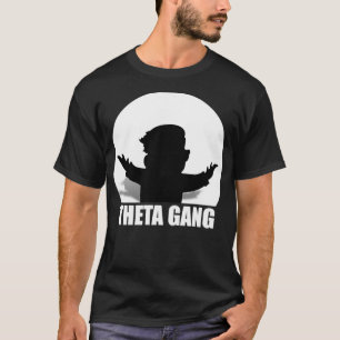 Camiseta Wallstreetbets Theta Gang WSB opción de mercado de