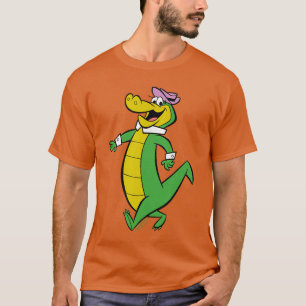 Camiseta Wally Gator Wally Gator pavoneándose retro