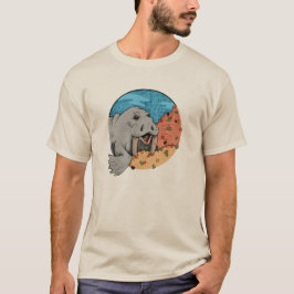 Camiseta Wally the Walrus T-Shirt