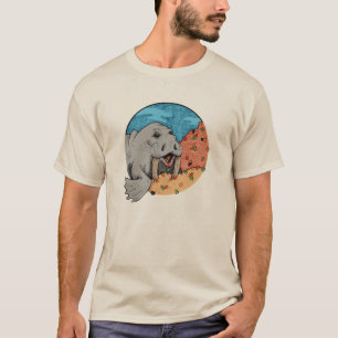 Camiseta Wally the Walrus T-Shirt