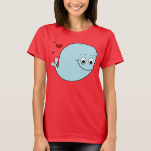 Camiseta Wally Whale
