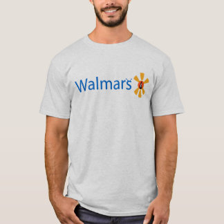 Camiseta Walmars