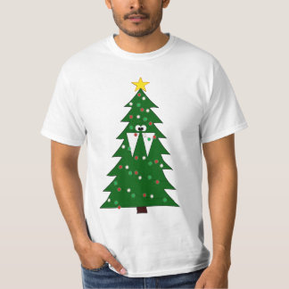 Camiseta Walri - árbol de navidad