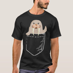 Camiseta Walrus