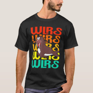 Camiseta Walrus