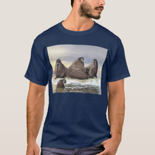 Camiseta Walrus - Cuatro Hermanos