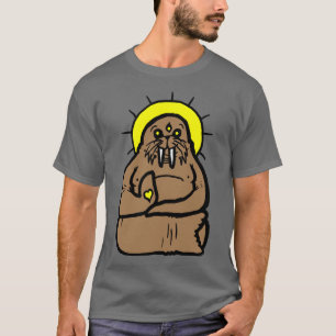 Camiseta Walrus espiritual