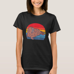 Camiseta Walrus Mammal Animals Walrus Seal Animal 3