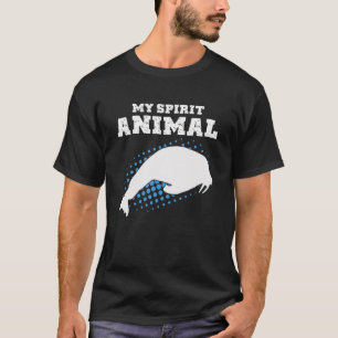 Camiseta Walrus My Spirit Animal Sea Animals Walruses