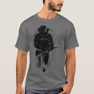 Camiseta Walt Longmire TShirt