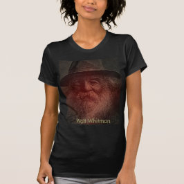 Camiseta Walt Whitman