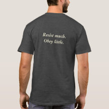 Walt Whitman "se opone a mucho, obedece poco "